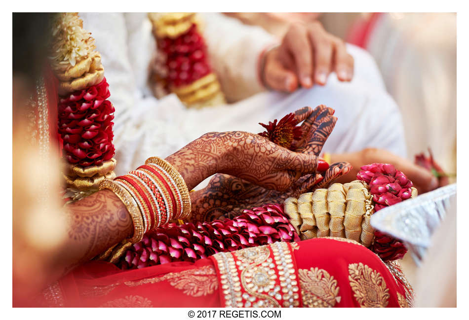  Udit and Sarina married at Lansdowne Resort and Spa in Leesburg Virginia