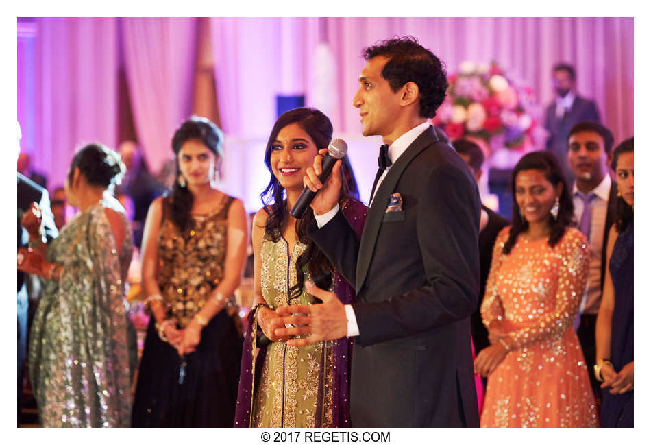  Udit and Sarina married at Lansdowne Resort and Spa in Leesburg Virginia