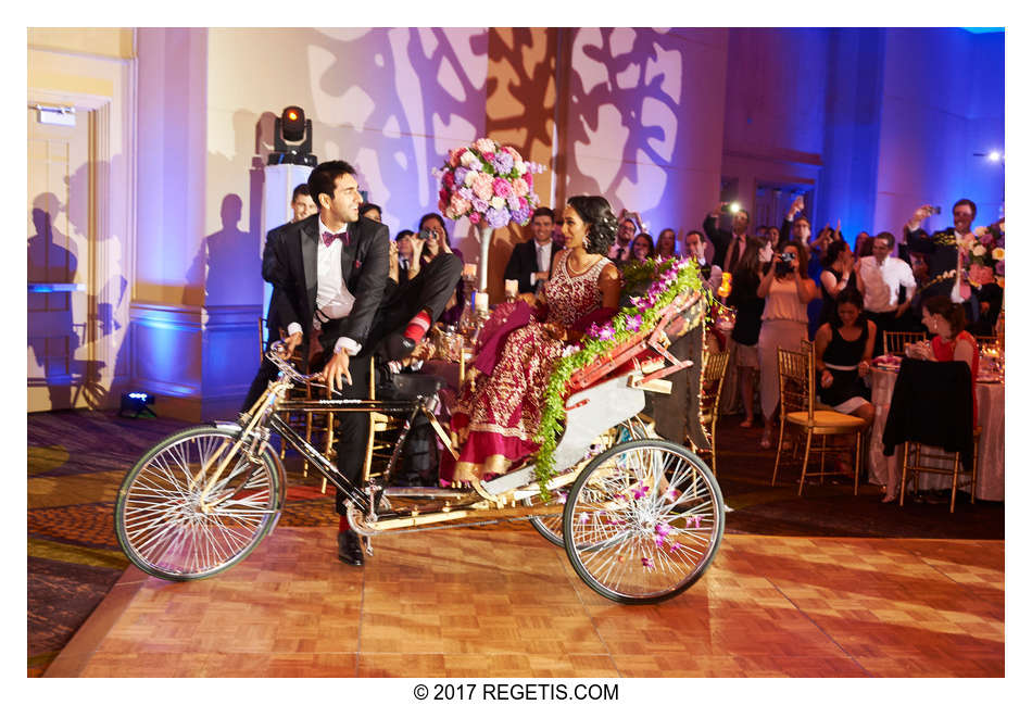  Udit and Sarina married at Lansdowne Resort and Spa in Leesburg Virginia