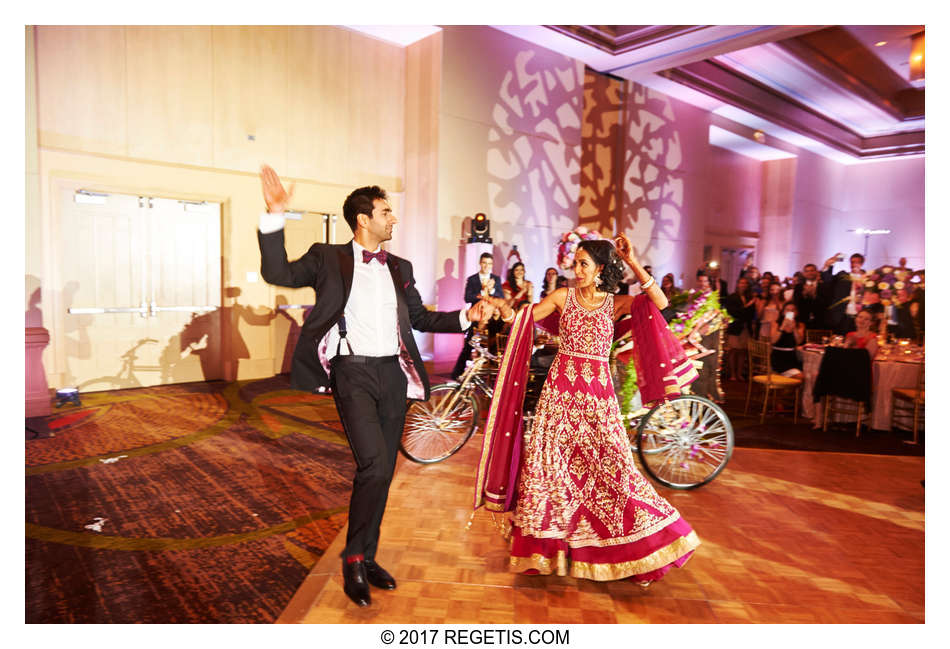  Udit and Sarina married at Lansdowne Resort and Spa in Leesburg Virginia