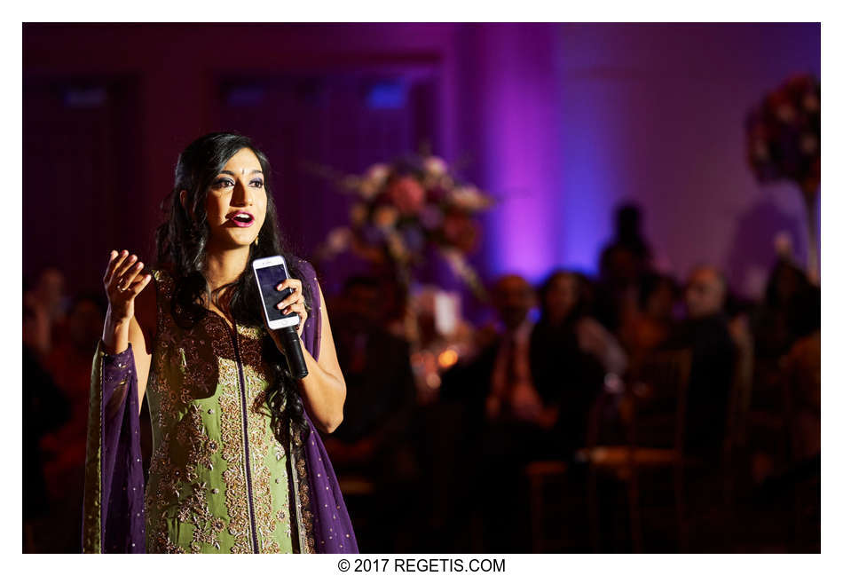  Udit and Sarina married at Lansdowne Resort and Spa in Leesburg Virginia