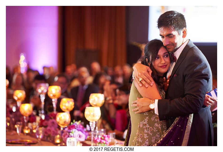  Udit and Sarina married at Lansdowne Resort and Spa in Leesburg Virginia