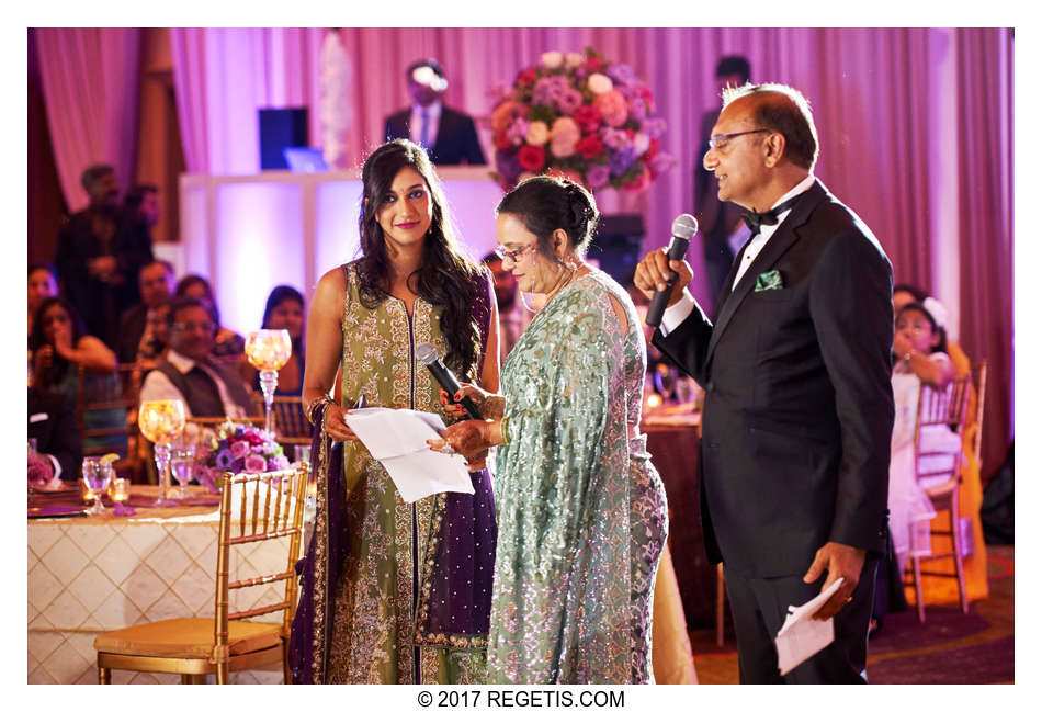  Udit and Sarina married at Lansdowne Resort and Spa in Leesburg Virginia