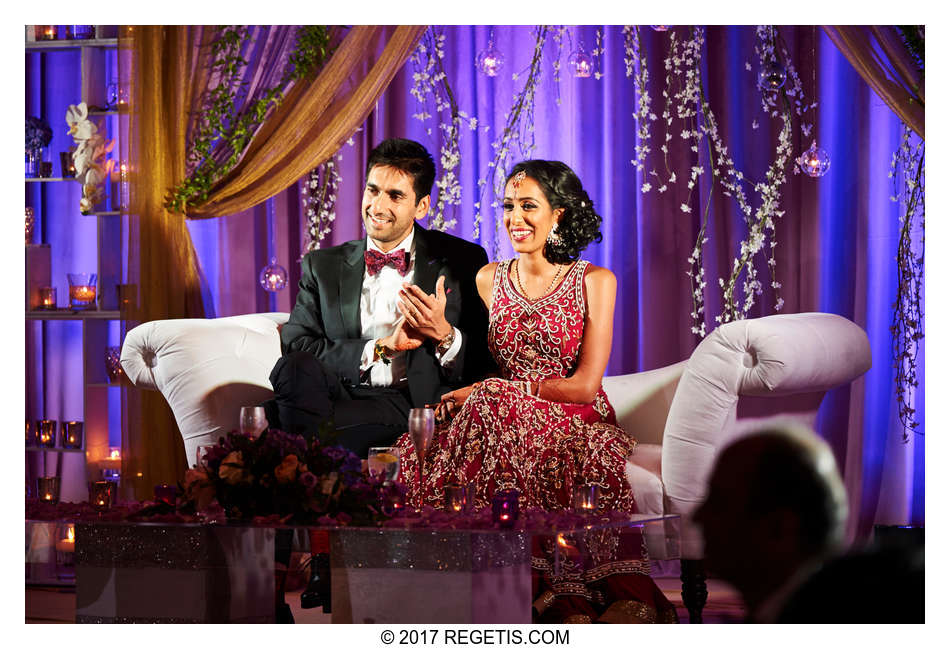  Udit and Sarina married at Lansdowne Resort and Spa in Leesburg Virginia