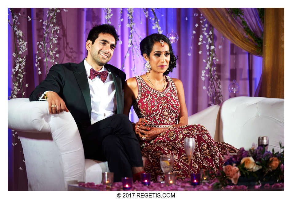  Udit and Sarina married at Lansdowne Resort and Spa in Leesburg Virginia