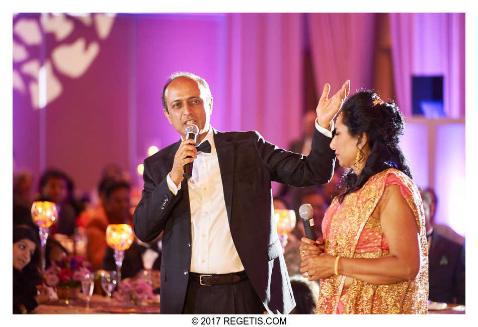  Udit and Sarina married at Lansdowne Resort and Spa in Leesburg Virginia