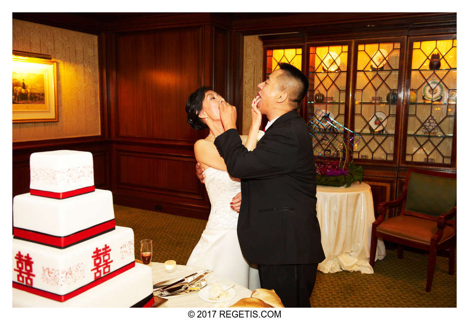  Wen and Scott Married at Ritz Carlton Tysons Corner Virginia Photographer