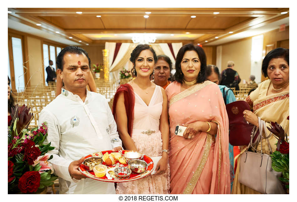  Alisha and Ryan’s Hindu South Asian Indian and Catholic-Christian Wedding Celebrations | Four Seasons Hotel | Georgetown Washington DC | Multicultural Wedding Photographers