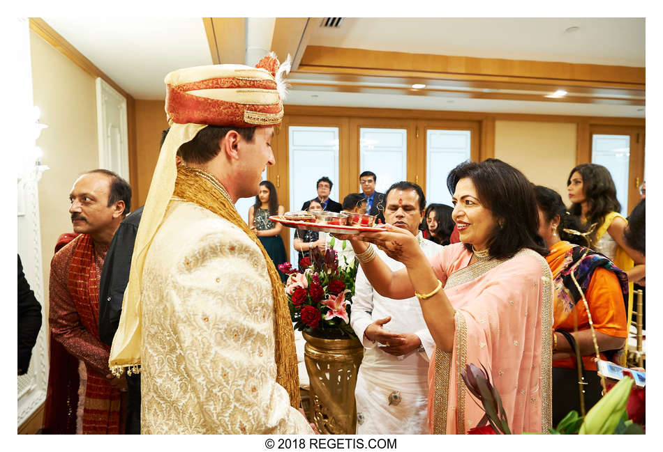  Alisha and Ryan’s Hindu South Asian Indian and Catholic-Christian Wedding Celebrations | Four Seasons Hotel | Georgetown Washington DC | Multicultural Wedding Photographers