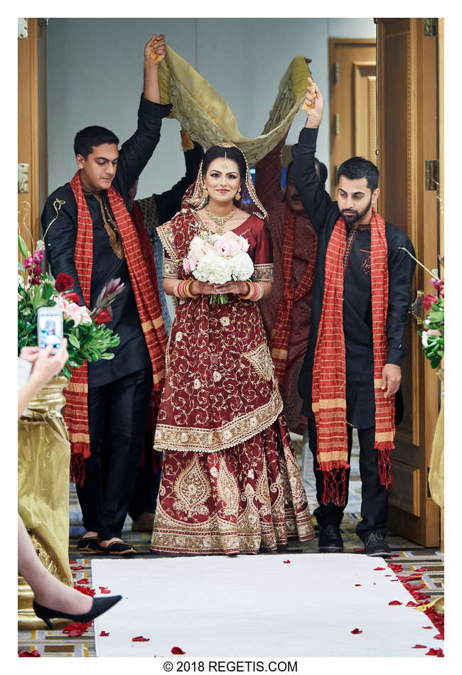  Alisha and Ryan’s Hindu South Asian Indian and Catholic-Christian Wedding Celebrations | Four Seasons Hotel | Georgetown Washington DC | Multicultural Wedding Photographers