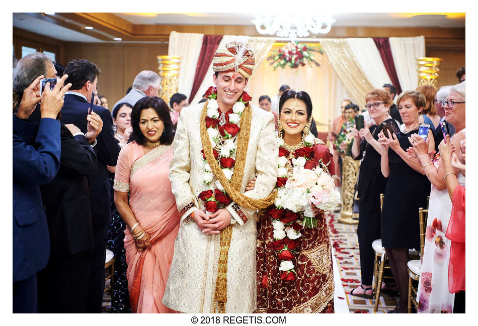  Alisha and Ryan’s Hindu South Asian Indian and Catholic-Christian Wedding Celebrations | Four Seasons Hotel | Georgetown Washington DC | Multicultural Wedding Photographers