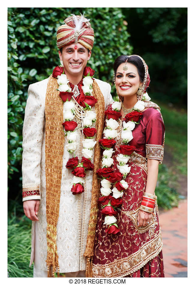  Alisha and Ryan’s Hindu South Asian Indian and Catholic-Christian Wedding Celebrations | Four Seasons Hotel | Georgetown Washington DC | Multicultural Wedding Photographers