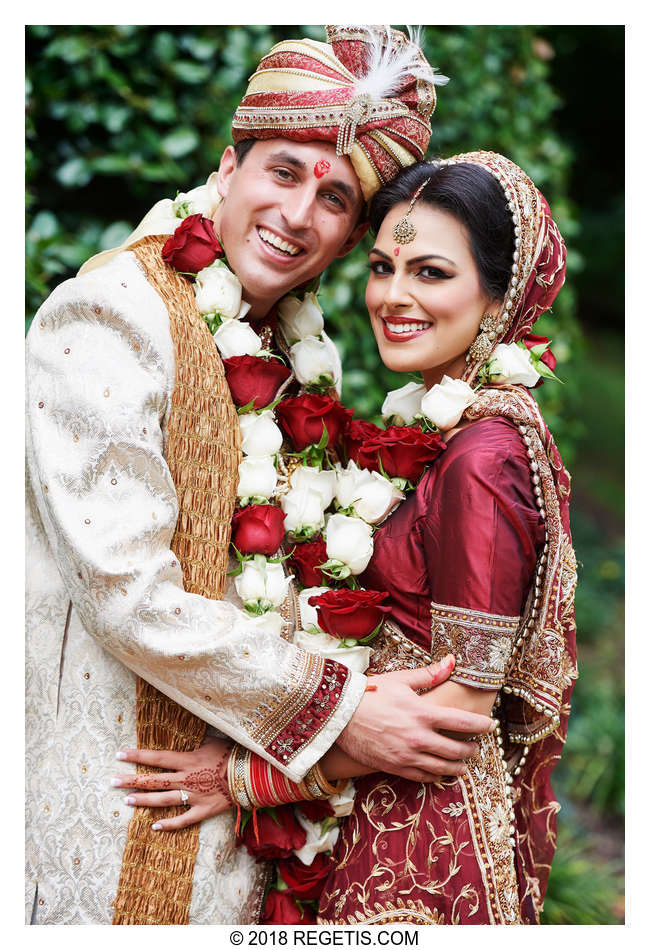  Alisha and Ryan’s Hindu South Asian Indian and Catholic-Christian Wedding Celebrations | Four Seasons Hotel | Georgetown Washington DC | Multicultural Wedding Photographers