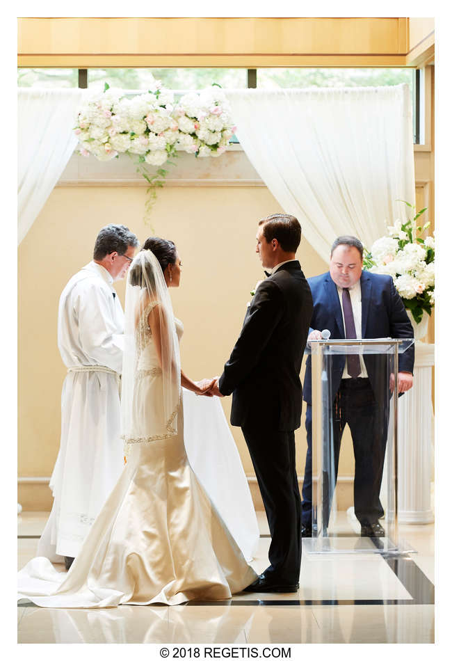  Alisha and Ryan’s Hindu South Asian Indian and Catholic-Christian Wedding Celebrations | Four Seasons Hotel | Georgetown Washington DC | Multicultural Wedding Photographers