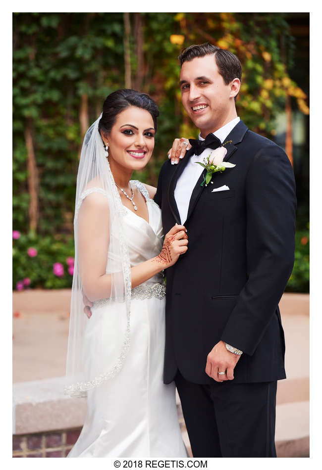  Alisha and Ryan’s Hindu South Asian Indian and Catholic-Christian Wedding Celebrations | Four Seasons Hotel | Georgetown Washington DC | Multicultural Wedding Photographers