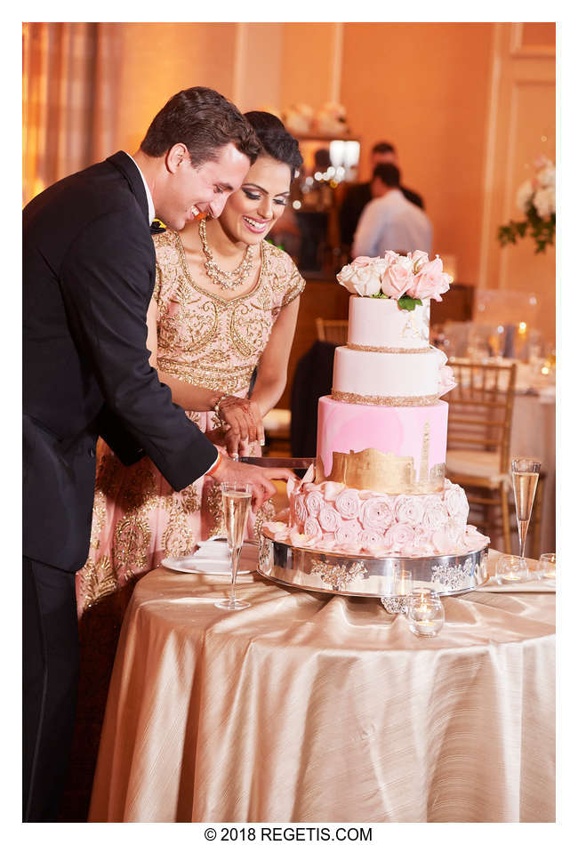  Alisha and Ryan’s Hindu South Asian Indian and Catholic-Christian Wedding Celebrations | Four Seasons Hotel | Georgetown Washington DC | Multicultural Wedding Photographers