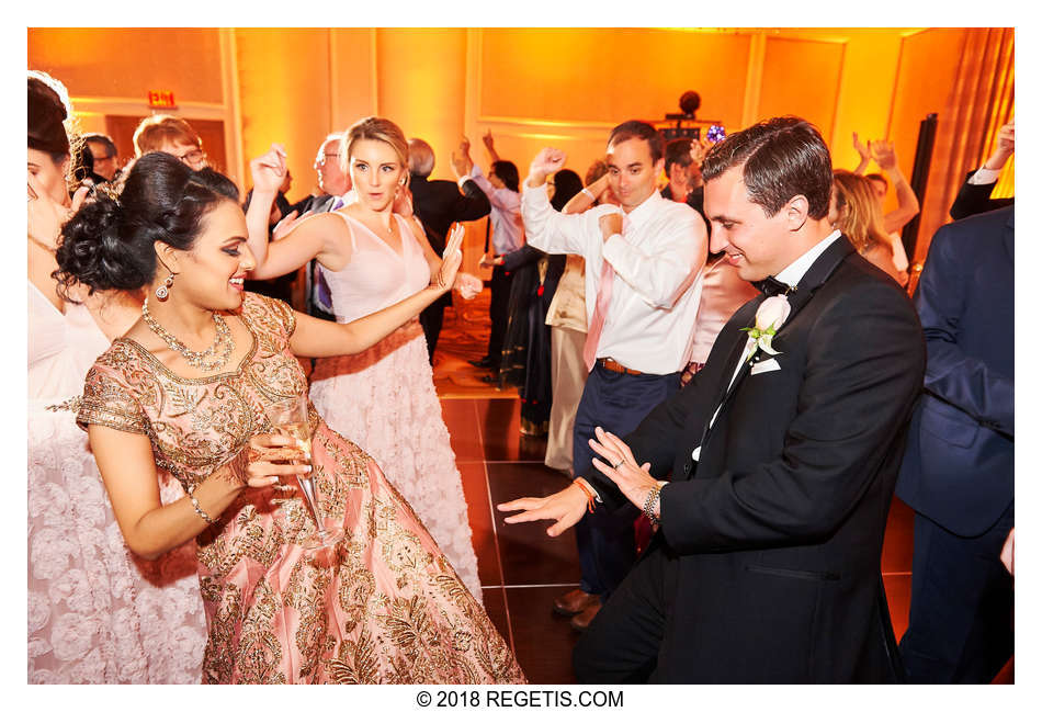  Alisha and Ryan’s Hindu South Asian Indian and Catholic-Christian Wedding Celebrations | Four Seasons Hotel | Georgetown Washington DC | Multicultural Wedding Photographers