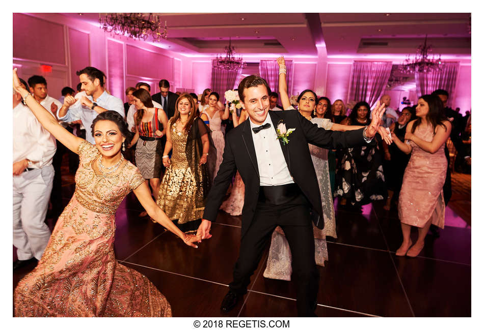  Alisha and Ryan’s Hindu South Asian Indian and Catholic-Christian Wedding Celebrations | Four Seasons Hotel | Georgetown Washington DC | Multicultural Wedding Photographers