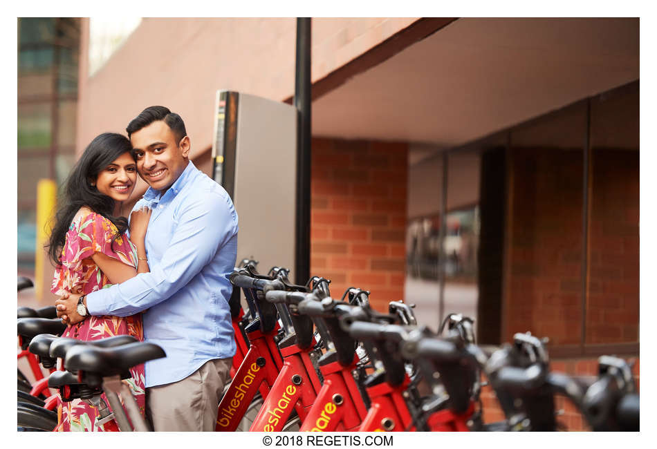  Amani and Anirudh’s Engagement Session | Georgetown | Washington DC | South Asian Wedding Photographers
