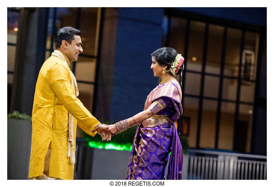  Amani and Anirudh’s South Asian Wedding and Reception | Hindu Wedding Ceremony | Hilton Dulles Hotel | Northern Virginia Wedding Photographers