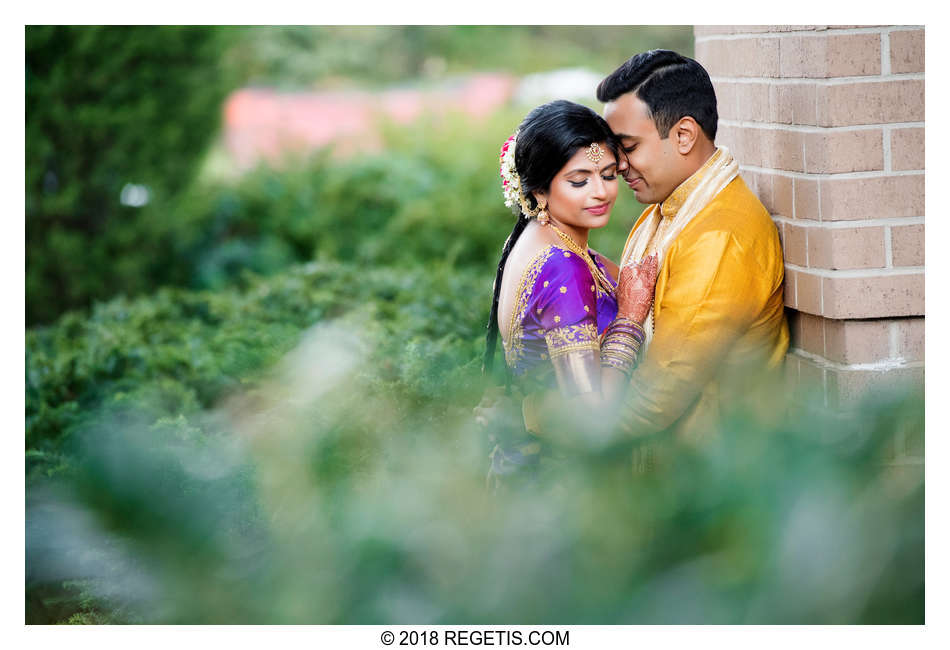  Amani and Anirudh’s South Asian Wedding and Reception | Hindu Wedding Ceremony | Hilton Dulles Hotel | Northern Virginia Wedding Photographers