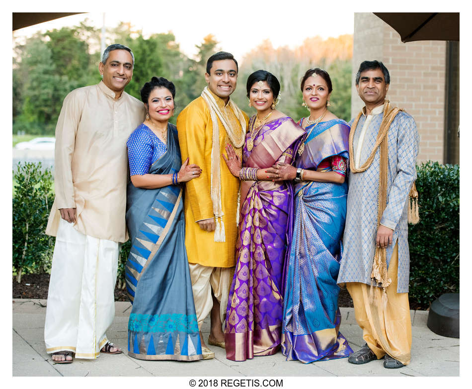  Amani and Anirudh’s South Asian Wedding and Reception | Hindu Wedding Ceremony | Hilton Dulles Hotel | Northern Virginia Wedding Photographers