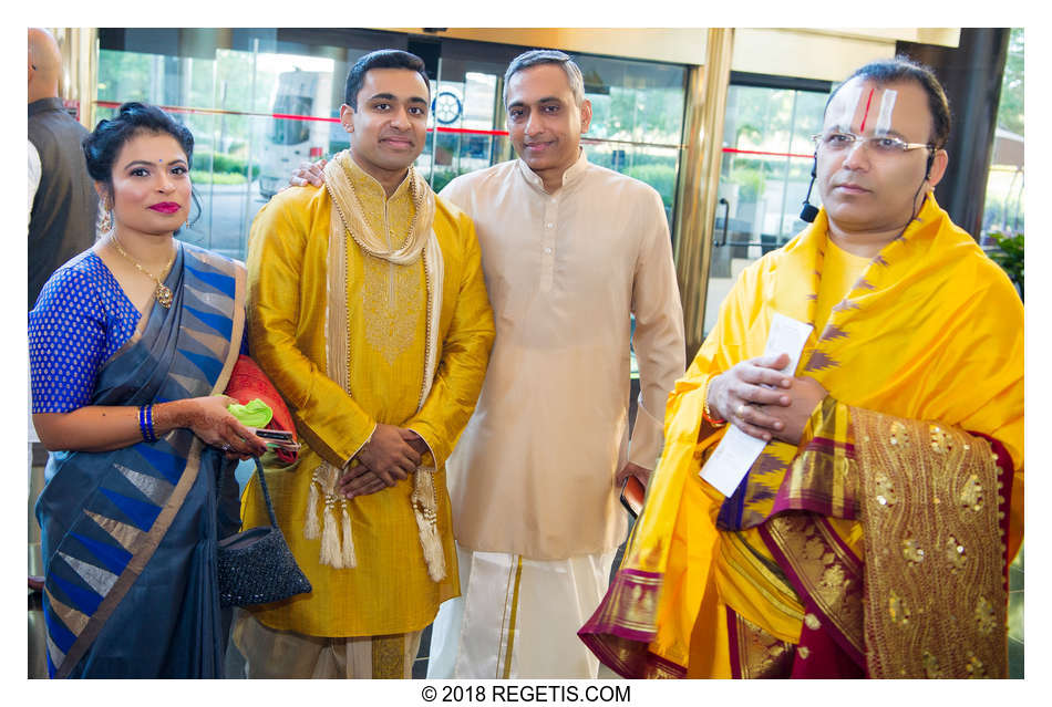  Amani and Anirudh’s South Asian Wedding and Reception | Hindu Wedding Ceremony | Hilton Dulles Hotel | Northern Virginia Wedding Photographers