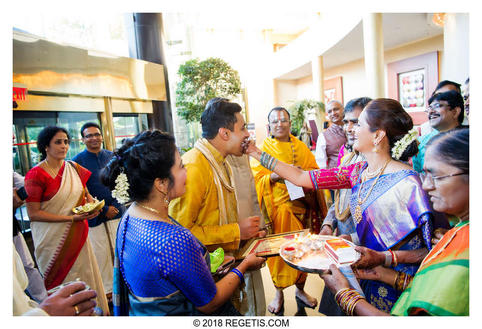  Amani and Anirudh’s South Asian Wedding and Reception | Hindu Wedding Ceremony | Hilton Dulles Hotel | Northern Virginia Wedding Photographers