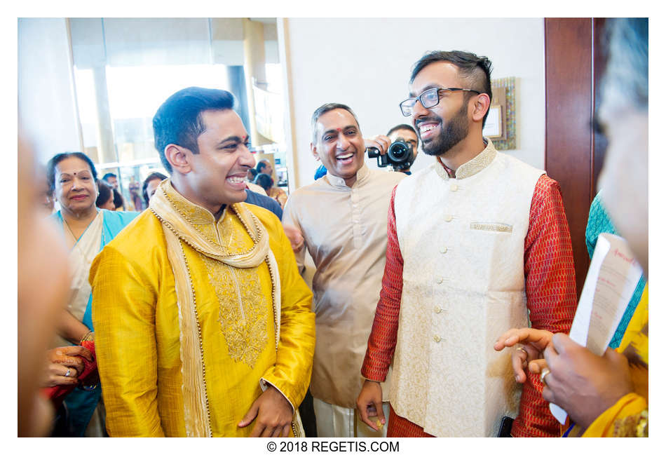  Amani and Anirudh’s South Asian Wedding and Reception | Hindu Wedding Ceremony | Hilton Dulles Hotel | Northern Virginia Wedding Photographers