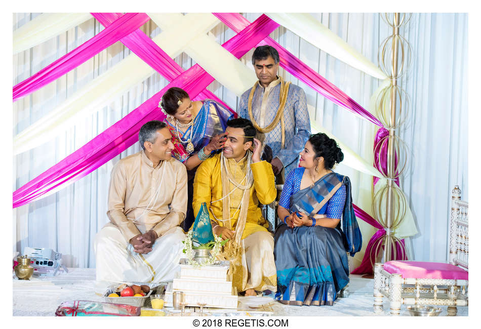  Amani and Anirudh’s South Asian Wedding and Reception | Hindu Wedding Ceremony | Hilton Dulles Hotel | Northern Virginia Wedding Photographers