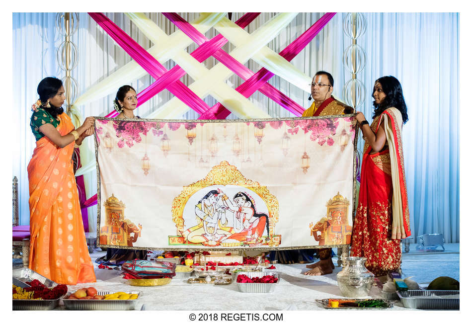  Amani and Anirudh’s South Asian Wedding and Reception | Hindu Wedding Ceremony | Hilton Dulles Hotel | Northern Virginia Wedding Photographers