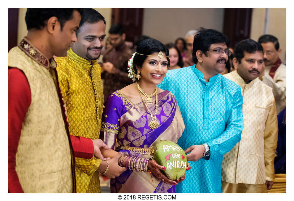  Amani and Anirudh’s South Asian Wedding and Reception | Hindu Wedding Ceremony | Hilton Dulles Hotel | Northern Virginia Wedding Photographers