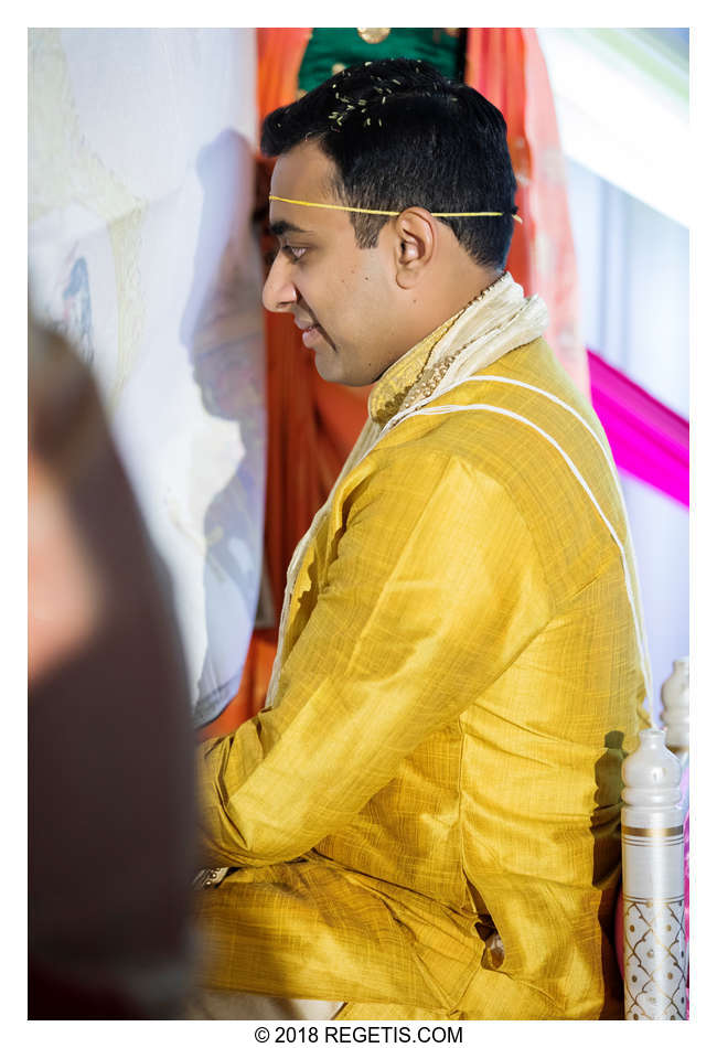  Amani and Anirudh’s South Asian Wedding and Reception | Hindu Wedding Ceremony | Hilton Dulles Hotel | Northern Virginia Wedding Photographers