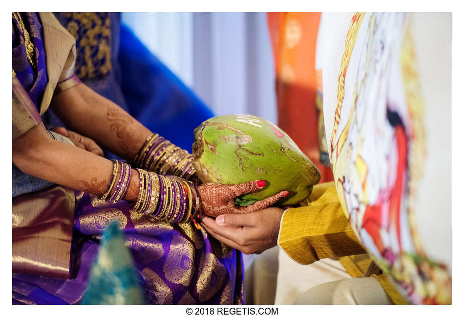  Amani and Anirudh’s South Asian Wedding and Reception | Hindu Wedding Ceremony | Hilton Dulles Hotel | Northern Virginia Wedding Photographers