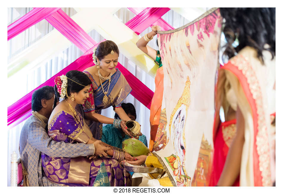  Amani and Anirudh’s South Asian Wedding and Reception | Hindu Wedding Ceremony | Hilton Dulles Hotel | Northern Virginia Wedding Photographers