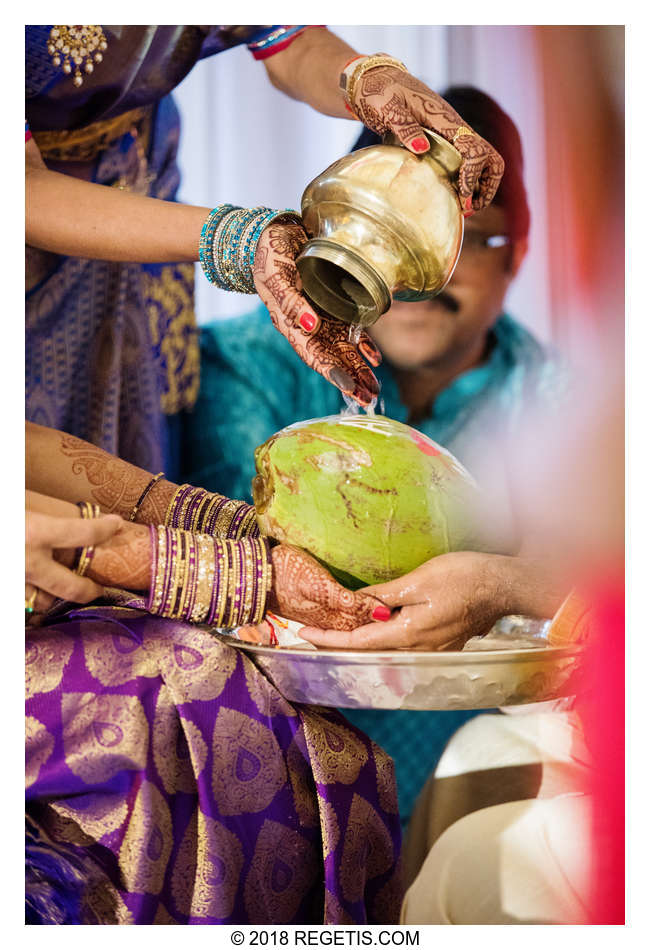  Amani and Anirudh’s South Asian Wedding and Reception | Hindu Wedding Ceremony | Hilton Dulles Hotel | Northern Virginia Wedding Photographers