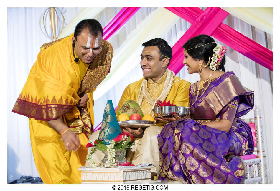  Amani and Anirudh’s South Asian Wedding and Reception | Hindu Wedding Ceremony | Hilton Dulles Hotel | Northern Virginia Wedding Photographers