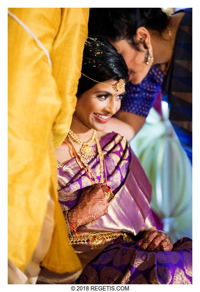  Amani and Anirudh’s South Asian Wedding and Reception | Hindu Wedding Ceremony | Hilton Dulles Hotel | Northern Virginia Wedding Photographers