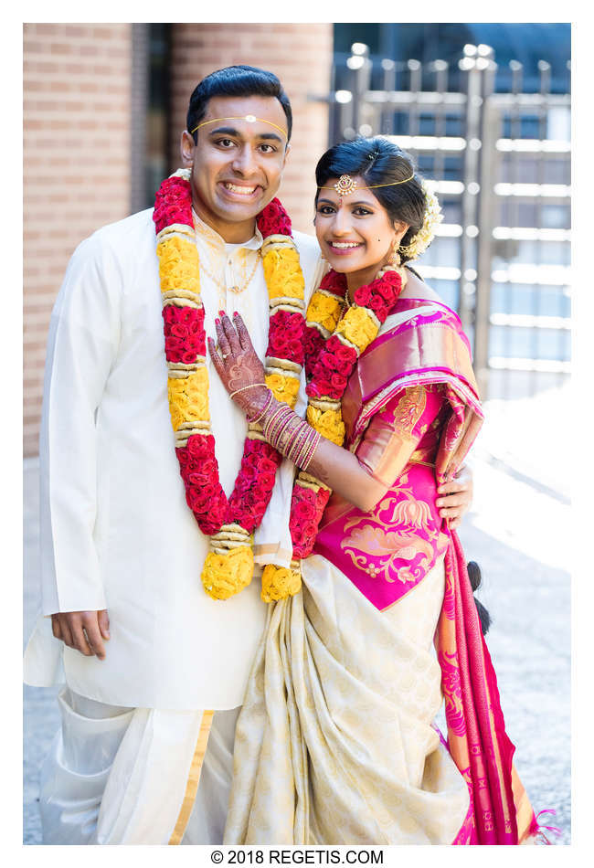  Amani and Anirudh’s South Asian Wedding and Reception | Hindu Wedding Ceremony | Hilton Dulles Hotel | Northern Virginia Wedding Photographers