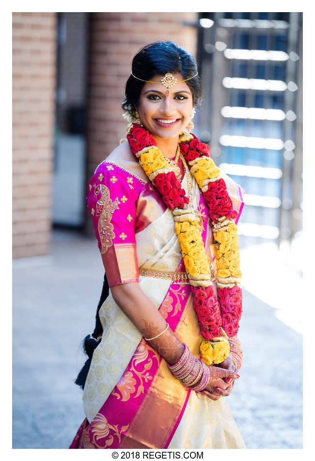  Amani and Anirudh’s South Asian Wedding and Reception | Hindu Wedding Ceremony | Hilton Dulles Hotel | Northern Virginia Wedding Photographers