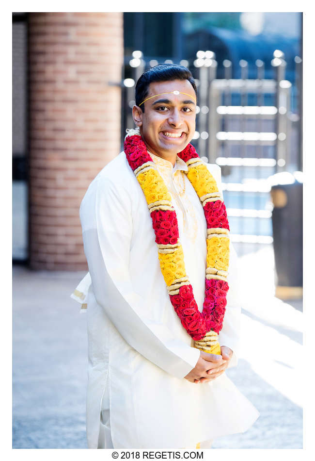  Amani and Anirudh’s South Asian Wedding and Reception | Hindu Wedding Ceremony | Hilton Dulles Hotel | Northern Virginia Wedding Photographers