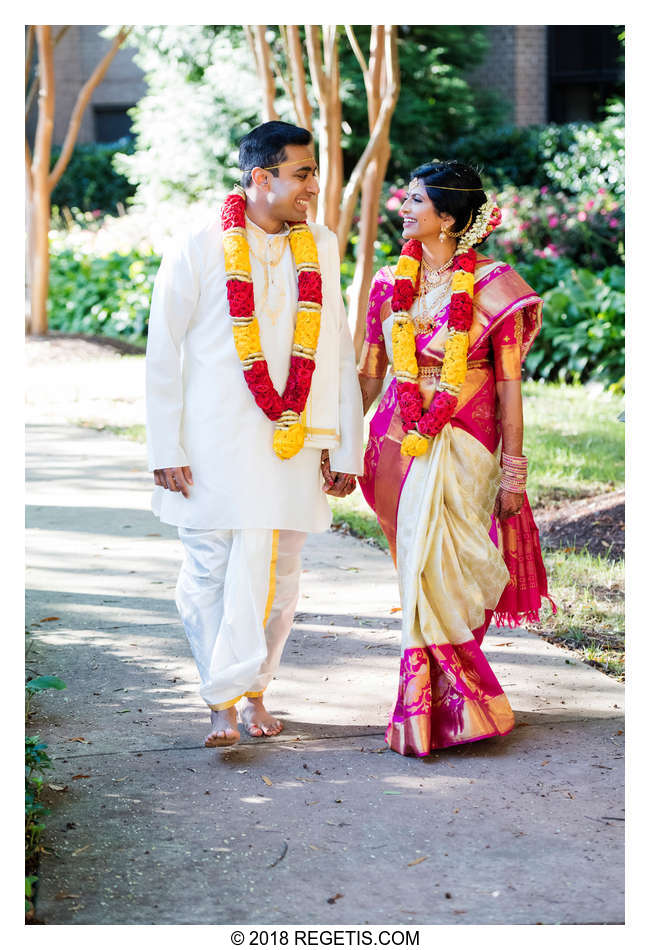  Amani and Anirudh’s South Asian Wedding and Reception | Hindu Wedding Ceremony | Hilton Dulles Hotel | Northern Virginia Wedding Photographers