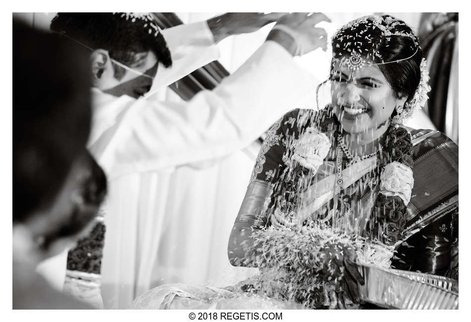  Amani and Anirudh’s South Asian Wedding and Reception | Hindu Wedding Ceremony | Hilton Dulles Hotel | Northern Virginia Wedding Photographers