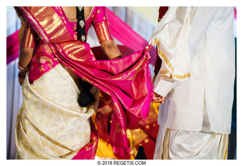  Amani and Anirudh’s South Asian Wedding and Reception | Hindu Wedding Ceremony | Hilton Dulles Hotel | Northern Virginia Wedding Photographers