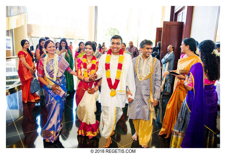  Amani and Anirudh’s South Asian Wedding and Reception | Hindu Wedding Ceremony | Hilton Dulles Hotel | Northern Virginia Wedding Photographers