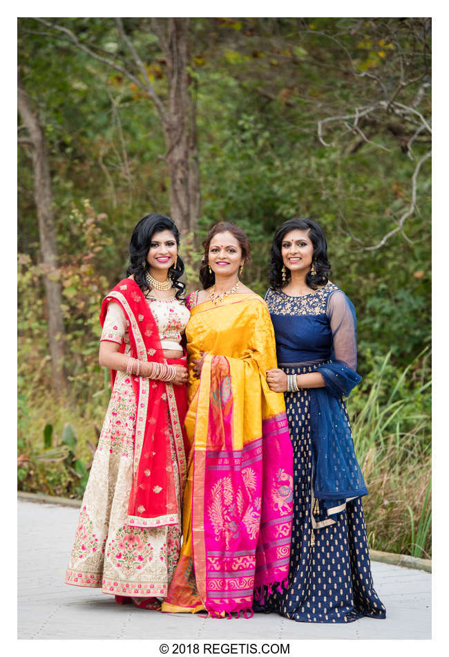  Amani and Anirudh’s South Asian Wedding and Reception | Hindu Wedding Ceremony | Hilton Dulles Hotel | Northern Virginia Wedding Photographers