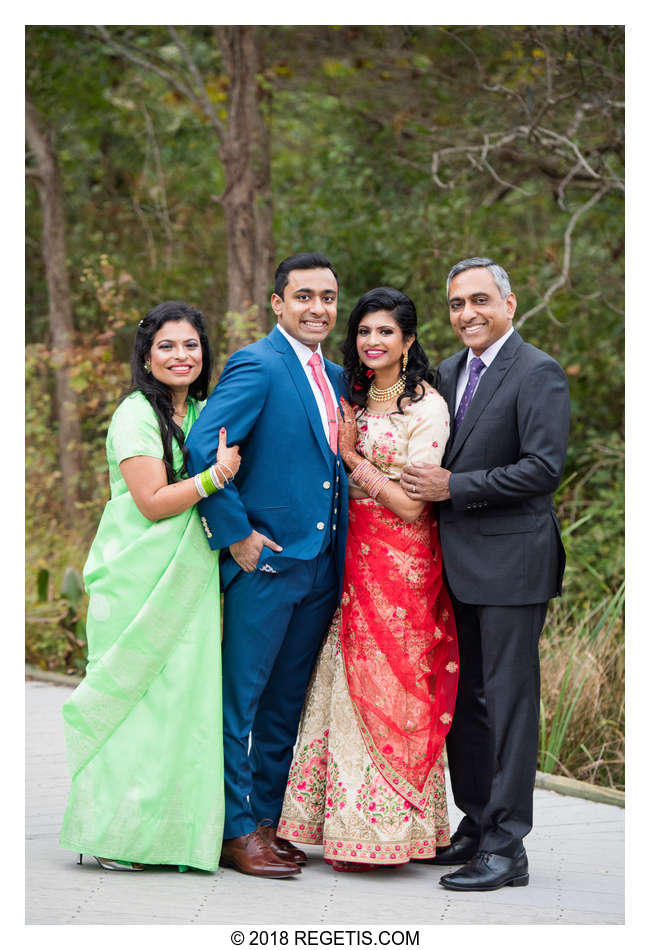  Amani and Anirudh’s South Asian Wedding and Reception | Hindu Wedding Ceremony | Hilton Dulles Hotel | Northern Virginia Wedding Photographers