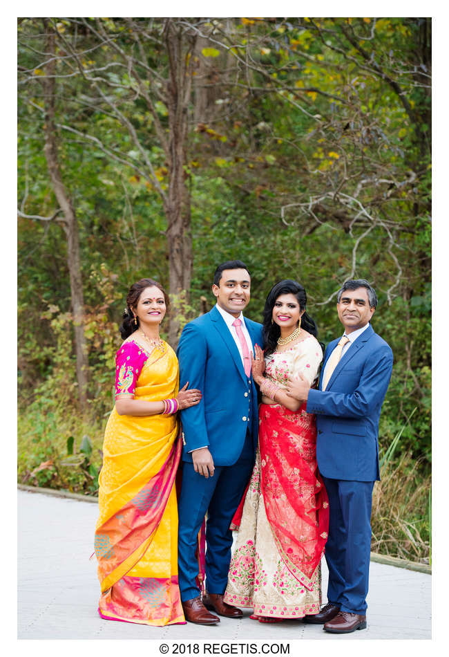  Amani and Anirudh’s South Asian Wedding and Reception | Hindu Wedding Ceremony | Hilton Dulles Hotel | Northern Virginia Wedding Photographers