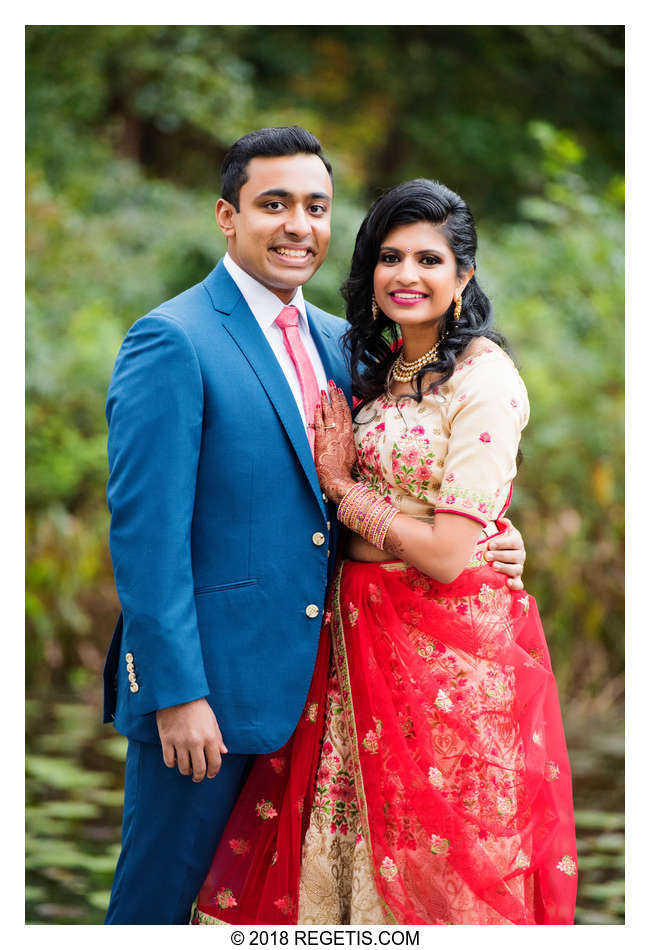  Amani and Anirudh’s South Asian Wedding and Reception | Hindu Wedding Ceremony | Hilton Dulles Hotel | Northern Virginia Wedding Photographers