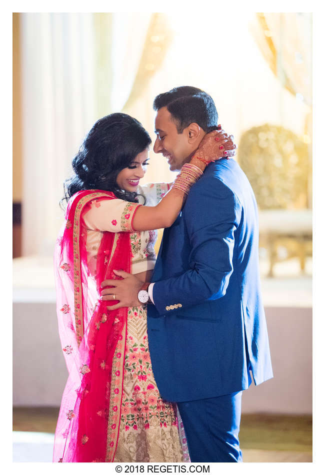  Amani and Anirudh’s South Asian Wedding and Reception | Hindu Wedding Ceremony | Hilton Dulles Hotel | Northern Virginia Wedding Photographers